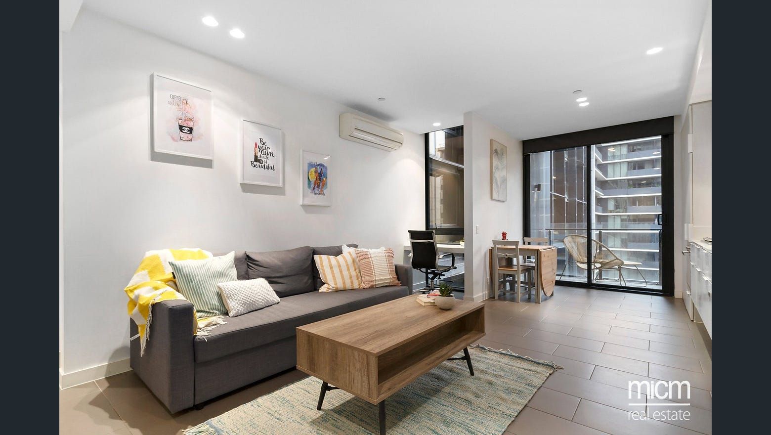 1 bedrooms Apartment / Unit / Flat in 1616/22 Dorcas St SOUTHBANK VIC, 3006