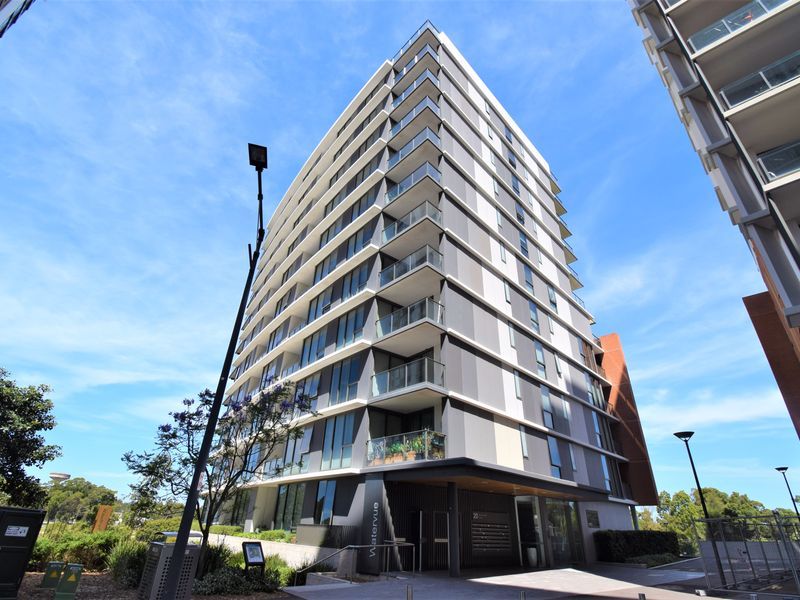 1 bedrooms Apartment / Unit / Flat in 806/20 Brodie Spark Drive WOLLI CREEK NSW, 2205