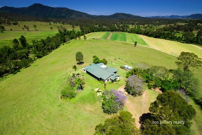 Picture of 60 Callaghan Road, GLASTONBURY QLD 4570