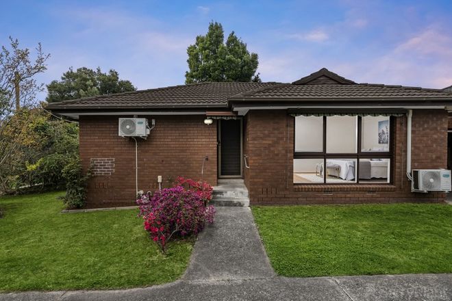 Picture of 1/6 Freeman Street, RINGWOOD EAST VIC 3135