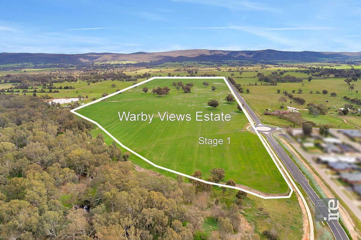 40 Warby Views Estate, Wangaratta VIC 3677, Image 0