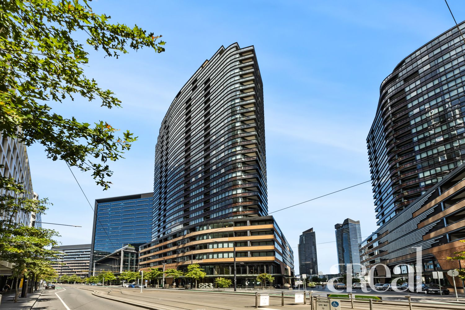 1 bedrooms Apartment / Unit / Flat in 2002S/883 Collins Street DOCKLANDS VIC, 3008