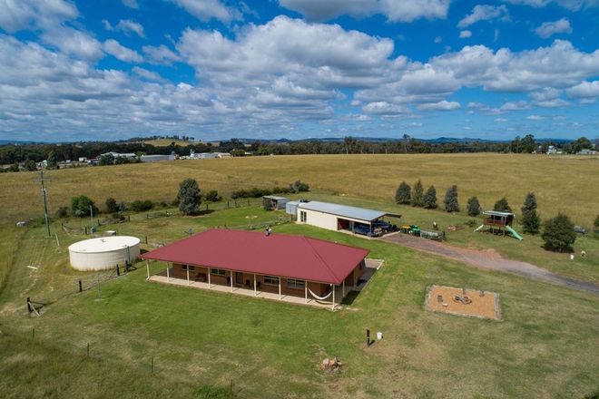 Picture of 58 Holleys Lane, GULGONG NSW 2852