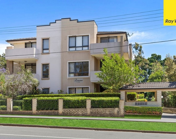 3/166-168 Bridge Road, Westmead NSW 2145