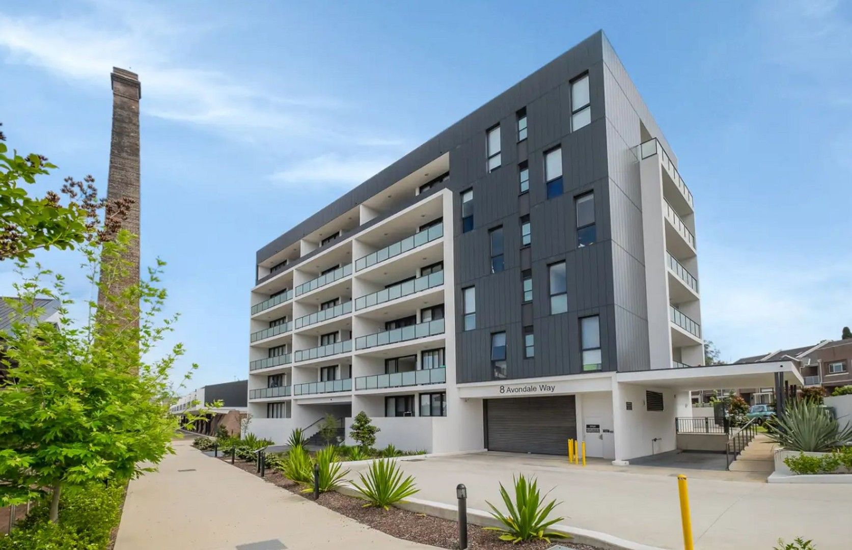 2 bedrooms Apartment / Unit / Flat in 101/8 Avondale Way EASTWOOD NSW, 2122