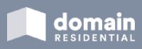 Domain Residential's logo