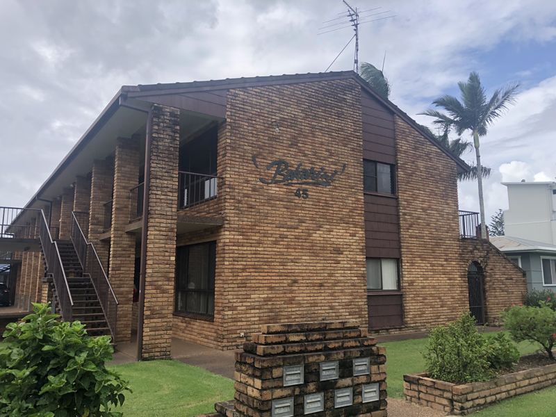 2 bedrooms Apartment / Unit / Flat in 1/45 Beach Street WOOLGOOLGA NSW, 2456