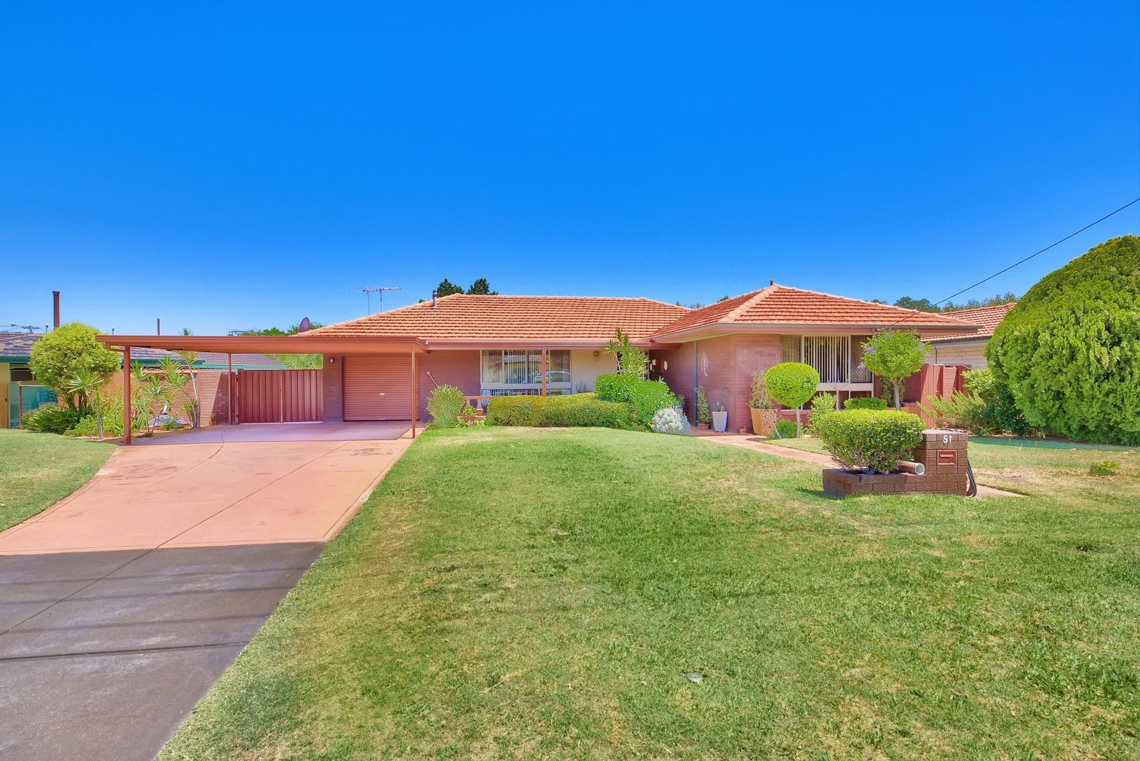 3 bedrooms House in 51 Ashington Street DIANELLA WA, 6059