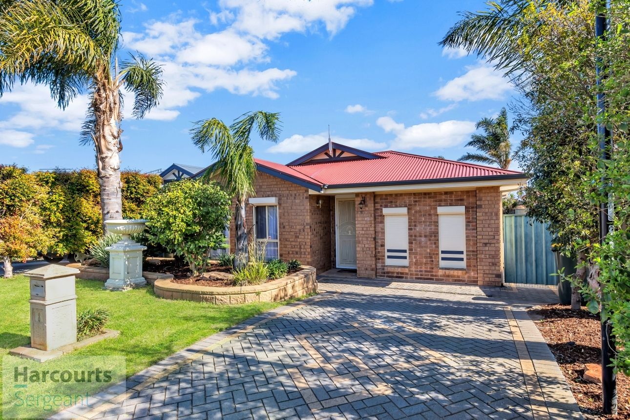 8 Woods Court, Munno Para SA 5115, Image 0