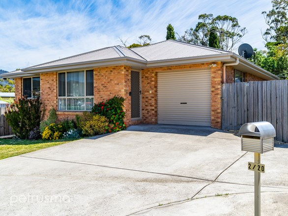 2/20 Amaroo Road, Austins Ferry TAS 7011