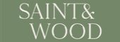 Logo for Saint & Wood