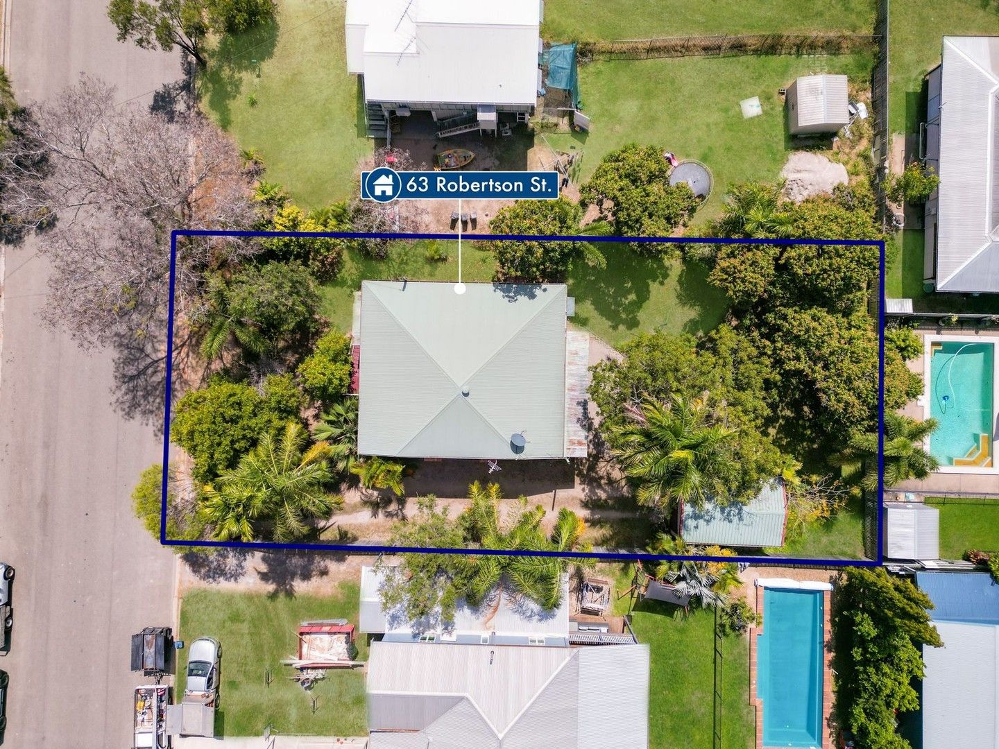 63 Robertson Street, Railway Estate QLD 4810, Image 0