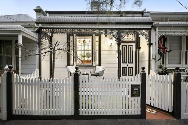 Picture of 72 Danks Street, ALBERT PARK VIC 3206