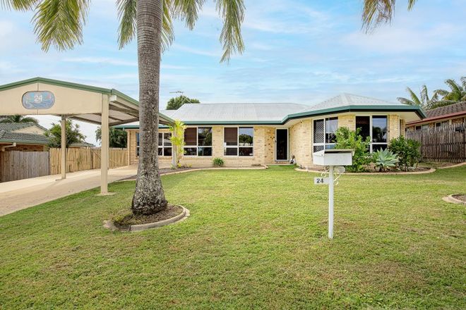 Picture of 24 Silver Gum Drive, ANDERGROVE QLD 4740