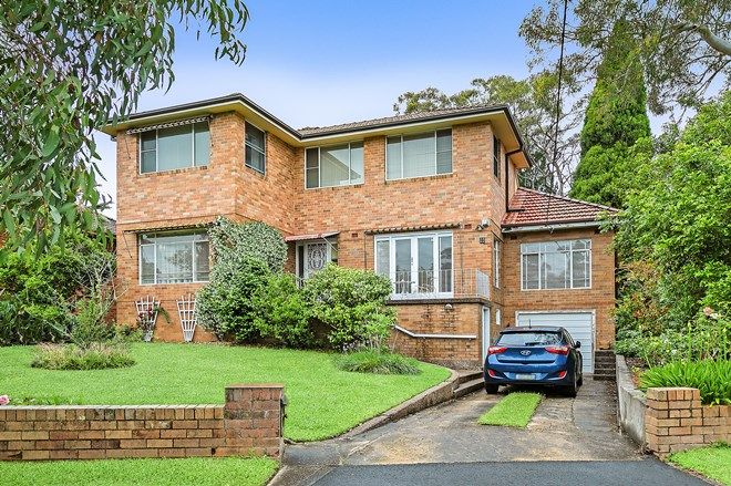 Picture of 22 Longford Street, ROSEVILLE NSW 2069