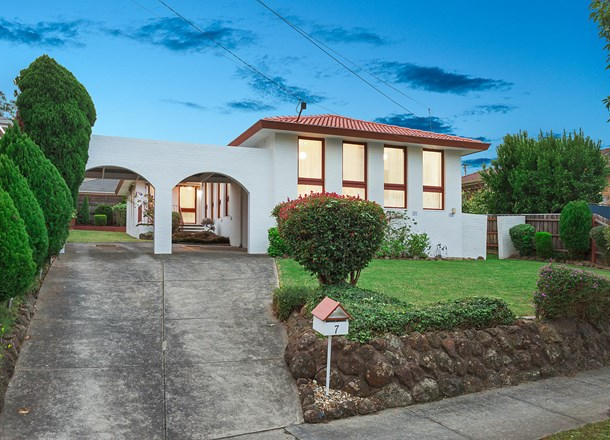 7 Whittenoom Street, Doncaster East VIC 3109