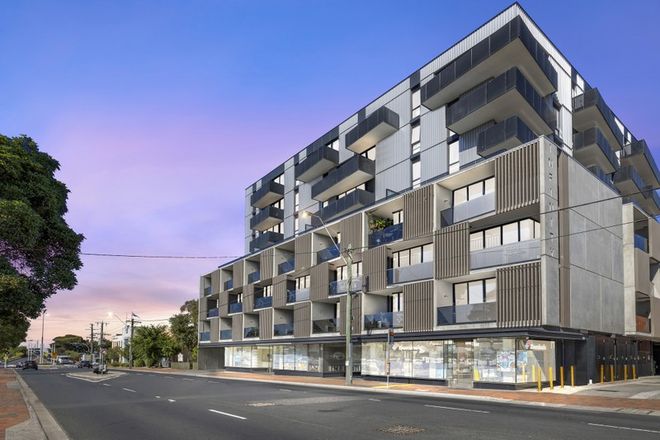 Picture of 502/19-21 Hanover Street, OAKLEIGH VIC 3166