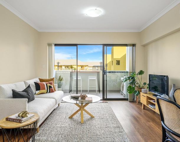 23/250 Beaufort Street, Perth WA 6000