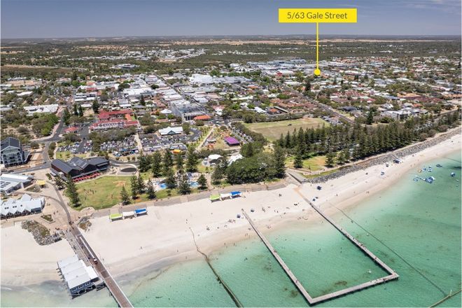 Picture of 5/63 Gale Street, WEST BUSSELTON WA 6280
