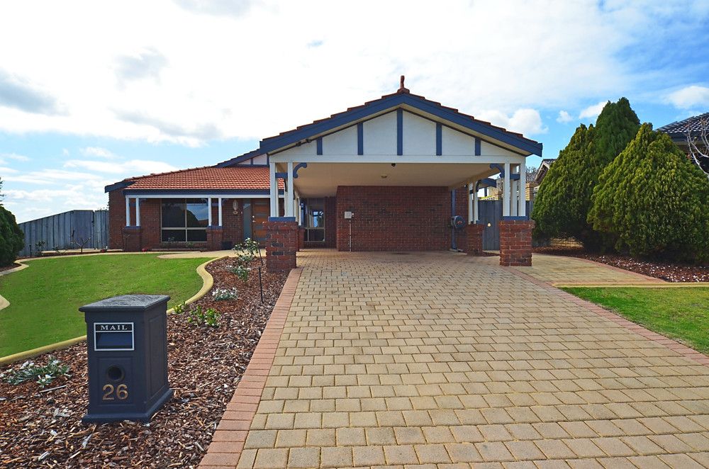 26 Prairie Dunes Place, Connolly WA 6027, Image 2