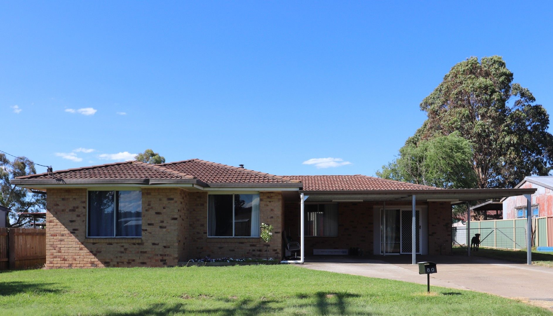 80 Lang Street, Glen Innes NSW 2370 House For Rent 450 Domain