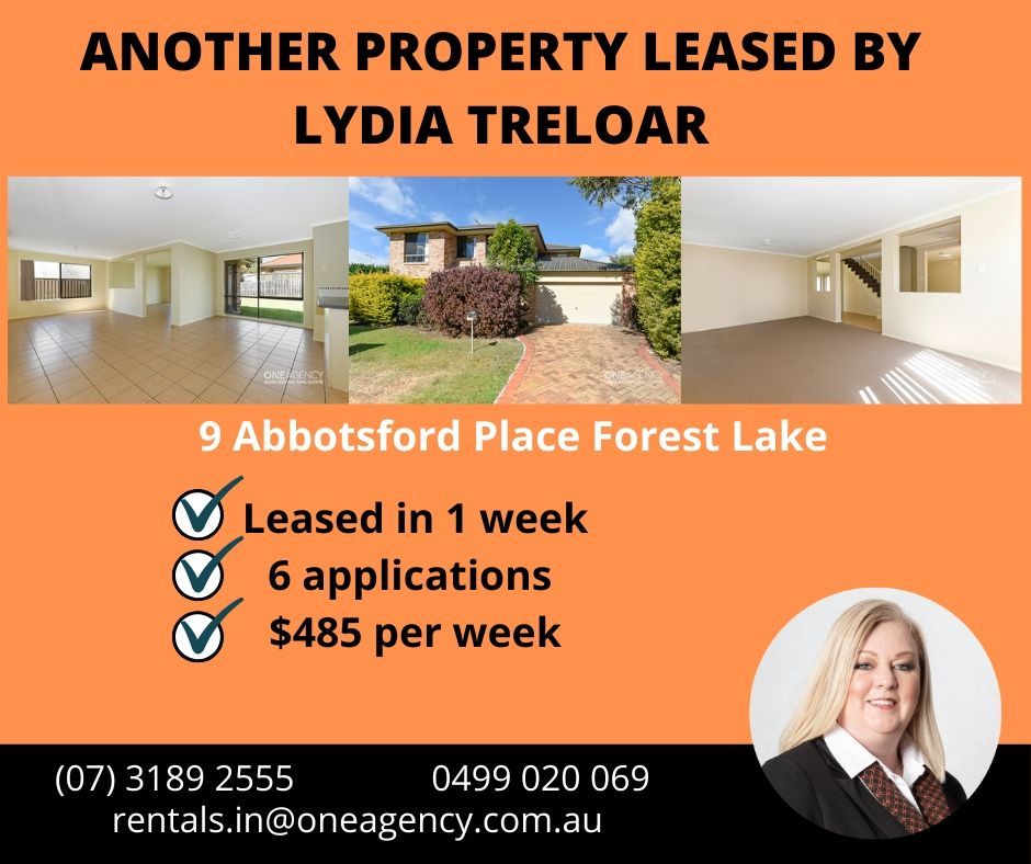 9 Abbotsford Place, Forest Lake QLD 4078