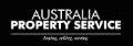AUSTRALIA PROPERTY SERVICE's logo