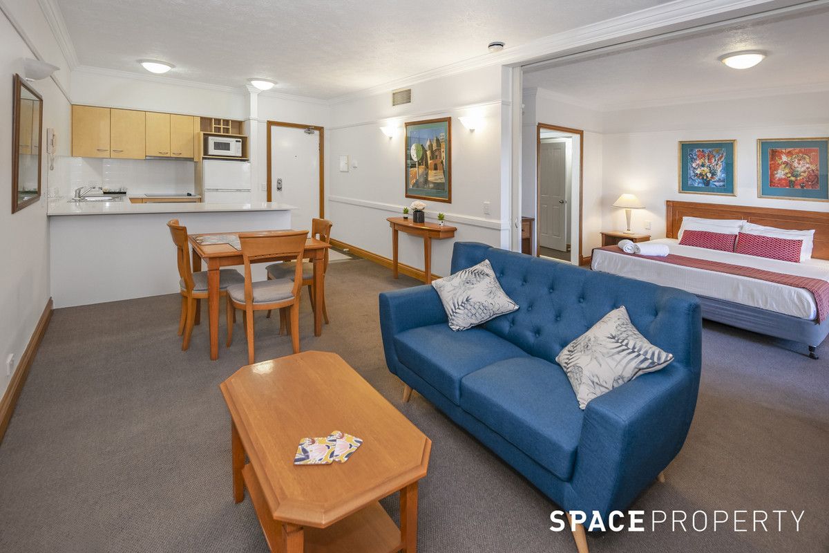 3/251 Gregory Terrace, Spring Hill QLD 4000, Image 1