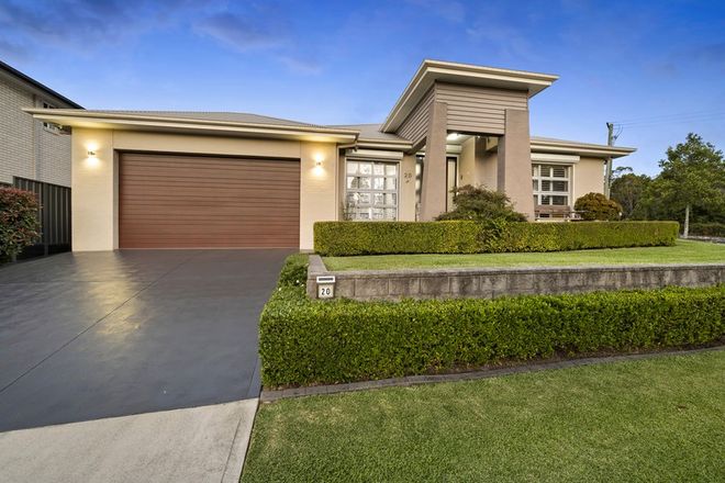 Picture of 20 Konara Crescent, FLETCHER NSW 2287