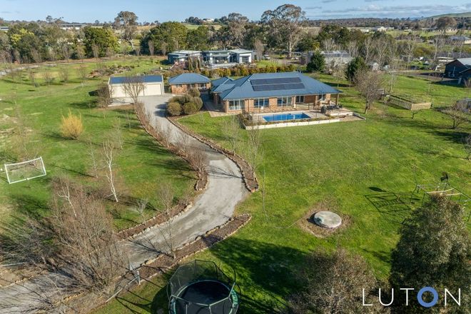 Picture of 16 Governor Drive, MURRUMBATEMAN NSW 2582