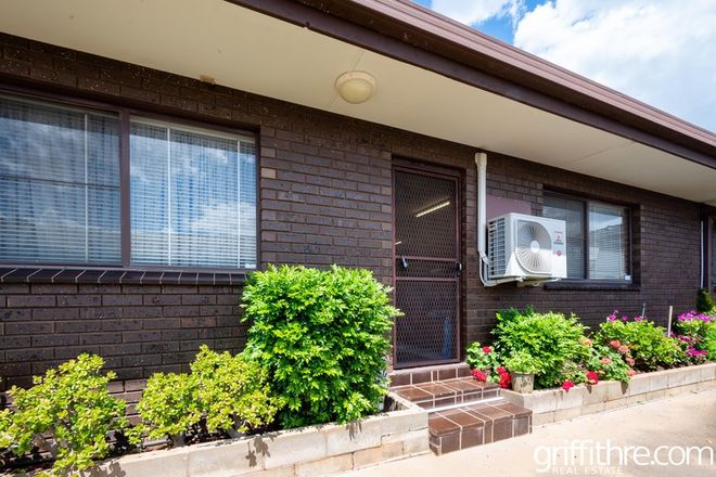 Picture of 4/70 Binya Street, GRIFFITH NSW 2680