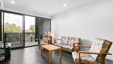 Picture of 207/463 Brunswick Street, FITZROY VIC 3065