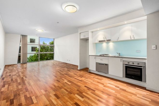 Picture of 308/15 Atchison Street, ST LEONARDS NSW 2065