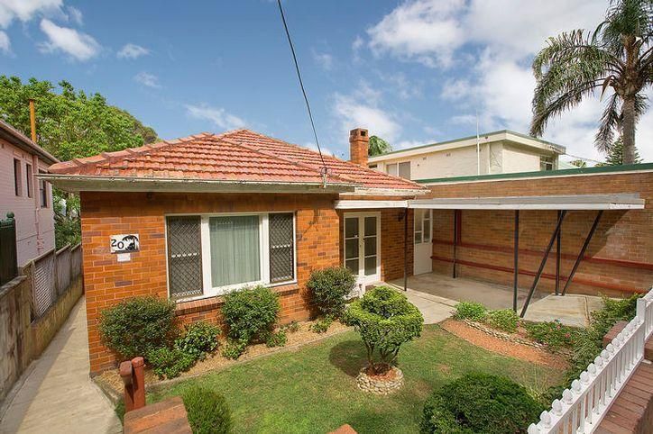 20 Cliff Street, WATSONS BAY NSW 2030, Image 1