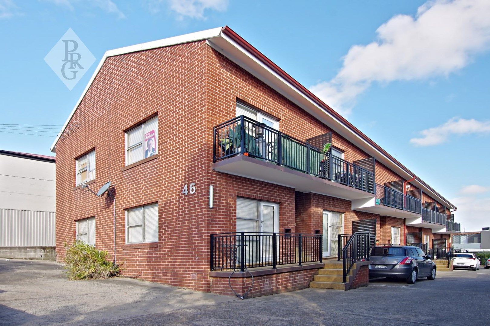 1 bedrooms Apartment / Unit / Flat in 1/46 Hornsey Street ROZELLE NSW, 2039