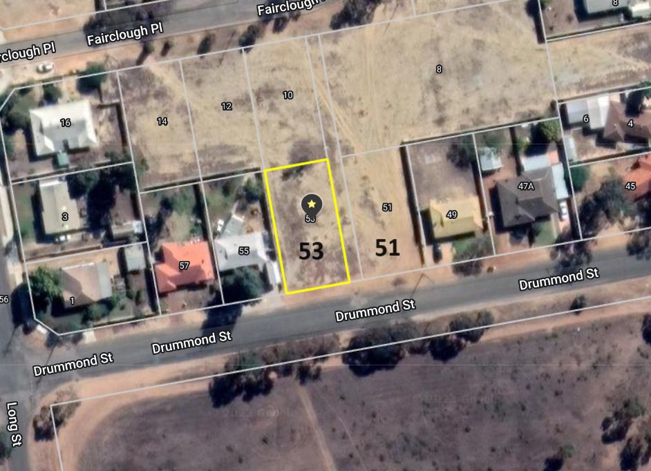 51 & 53 Drummond Street, Moora WA 6510, Image 0