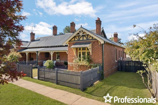 Picture of 63 Lambert Street, BATHURST NSW 2795