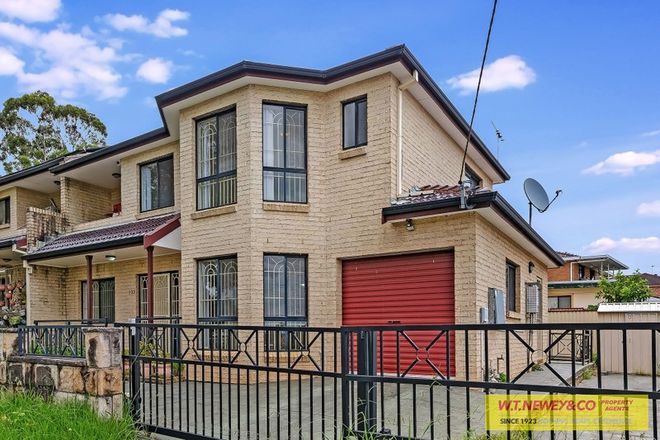 Picture of 133 Ringrose Ave, GREYSTANES NSW 2145