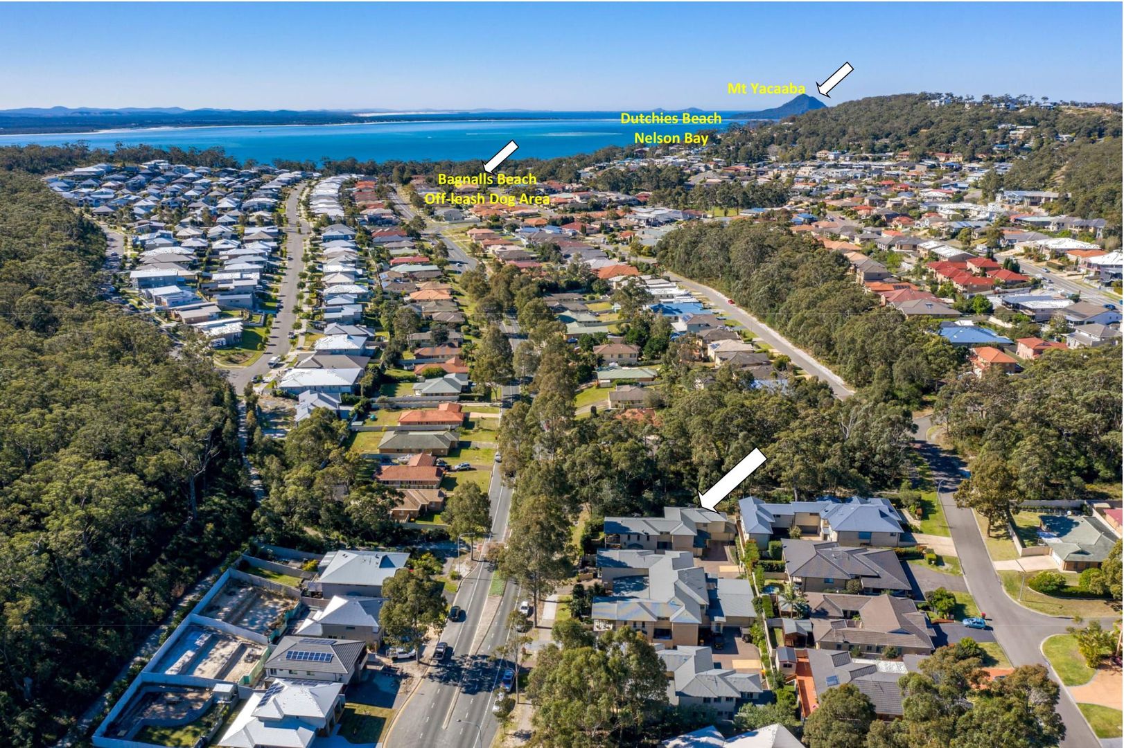 Corlette NSW 2315 3 beds townhouse for Sale, 545,000 2015349898