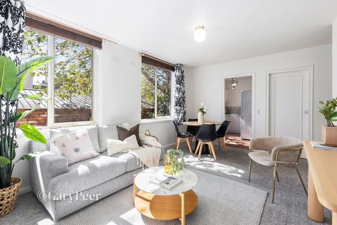 Picture of 10/5A Powell Street, SOUTH YARRA VIC 3141