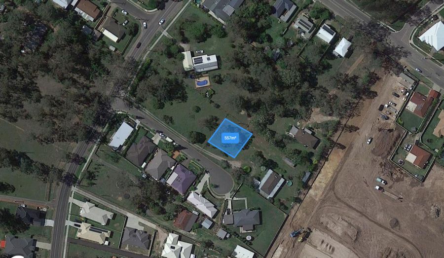 Vacant land in Lot 4 237 Jones Road, BELLBIRD PARK QLD, 4300