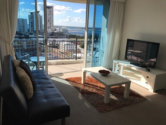 2 bedrooms Apartment / Unit / Flat in Scarborough St SOUTHPORT QLD, 4215