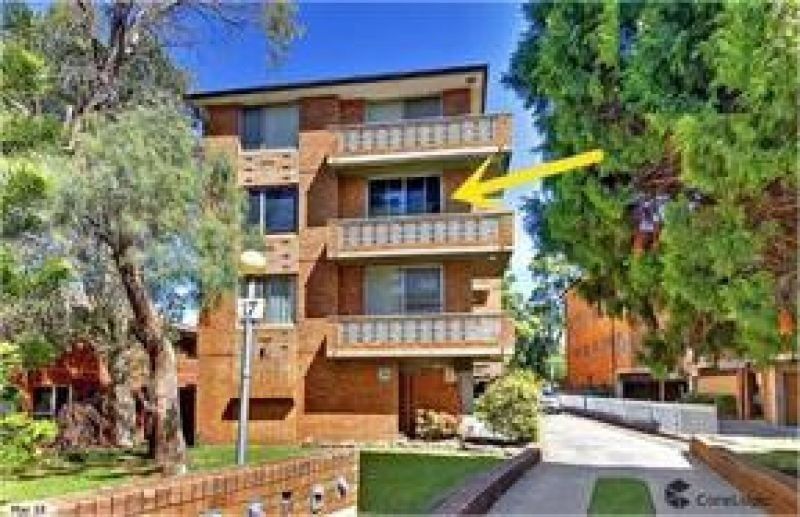 2 bedrooms Apartment / Unit / Flat in 3/17 Doodson Ave LIDCOMBE NSW, 2141