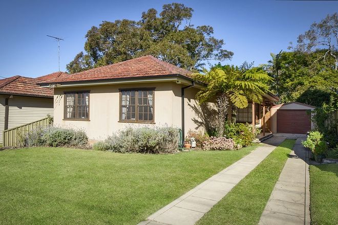 Picture of 44 Drake Avenue, CARINGBAH NSW 2229