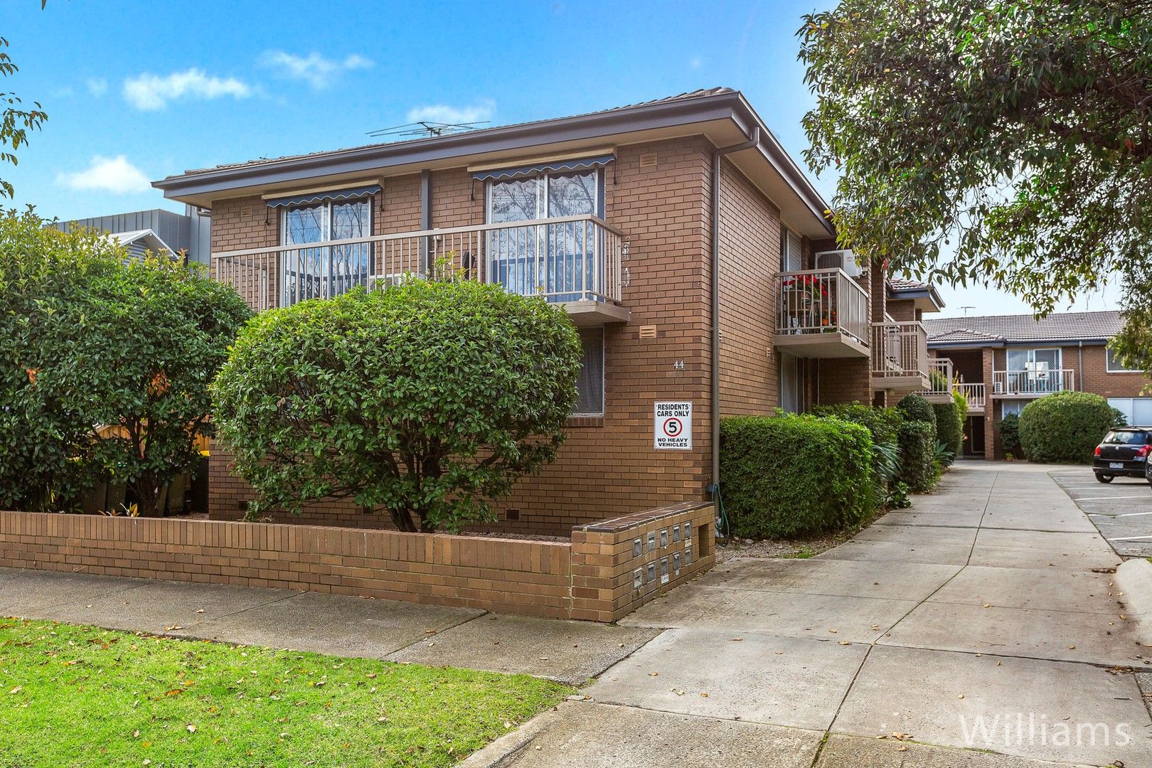 2/42-44 Verdon Street, Williamstown VIC 3016, Image 2