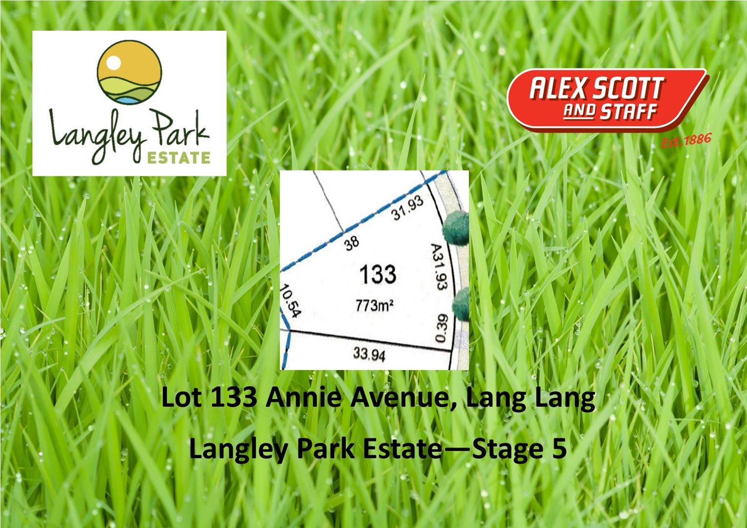 Lot 133 Annie Avenue, Lang Lang VIC 3984, Image 0