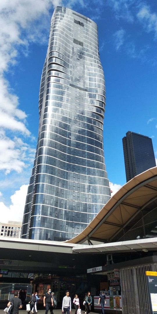 2 bedrooms Apartment / Unit / Flat in 902/138 Spencer Street MELBOURNE VIC, 3000
