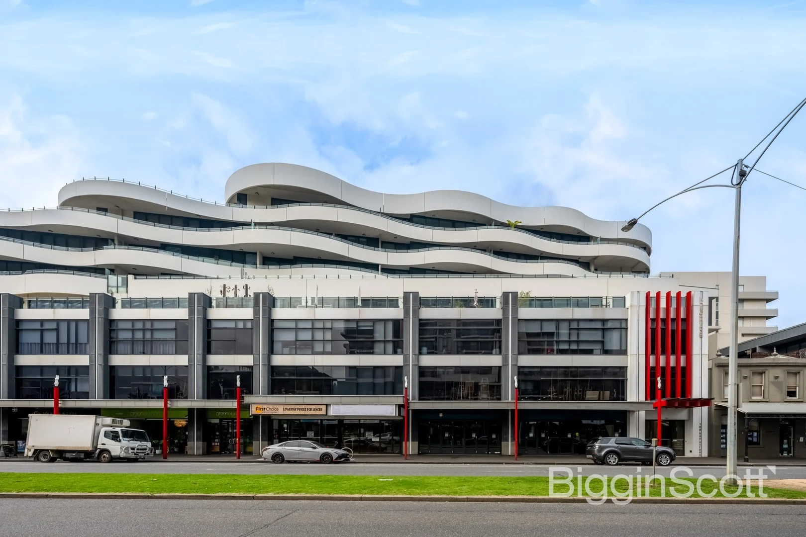 405/108 Bay Street, Port Melbourne VIC 3207