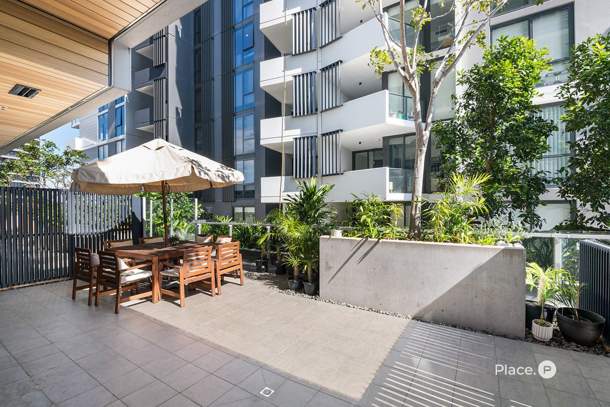 2 bedrooms Apartment / Unit / Flat in 607/855 Stanley Street WOOLLOONGABBA QLD, 4102