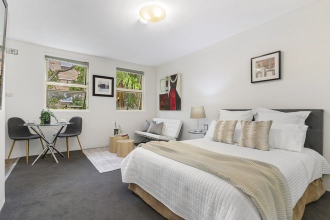 Picture of 38/54A Hopewell Street, PADDINGTON NSW 2021
